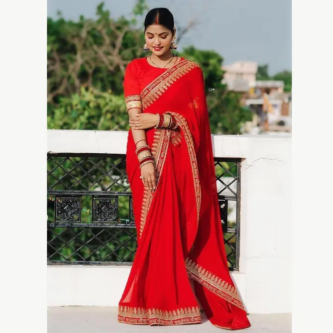 LG 1533 Fancy Wedding Sarees Catalog